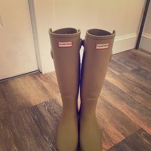 Hunter Boots
